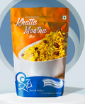 Crunchybite Khatta Meetha Mixture - Handmade Indian Snack - 400g